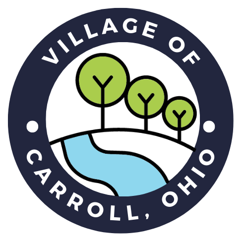 Village of Carroll Logo