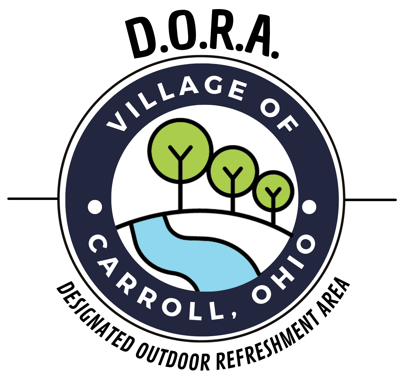 D.O.R.A. logo