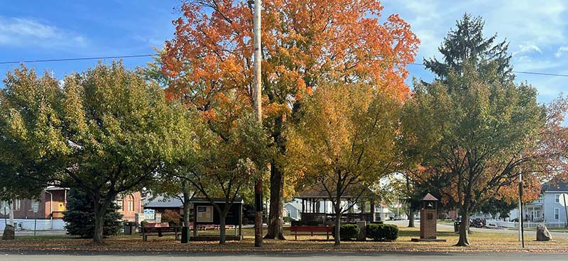 Bessie Benson Park