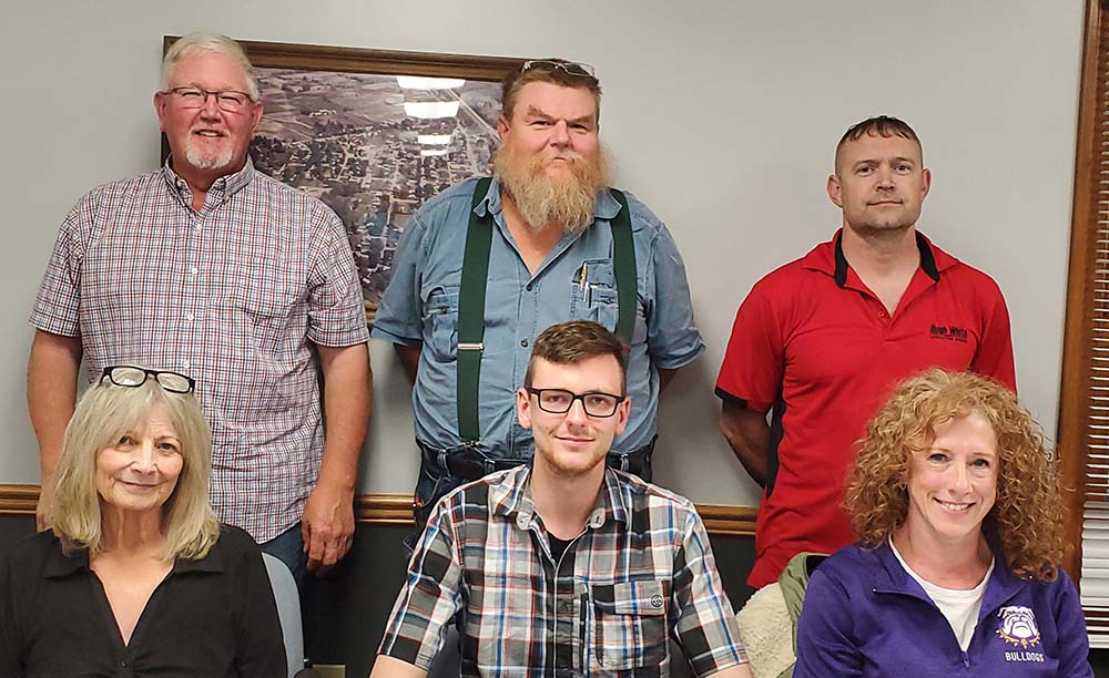 Council Members Village of Carroll, Ohio