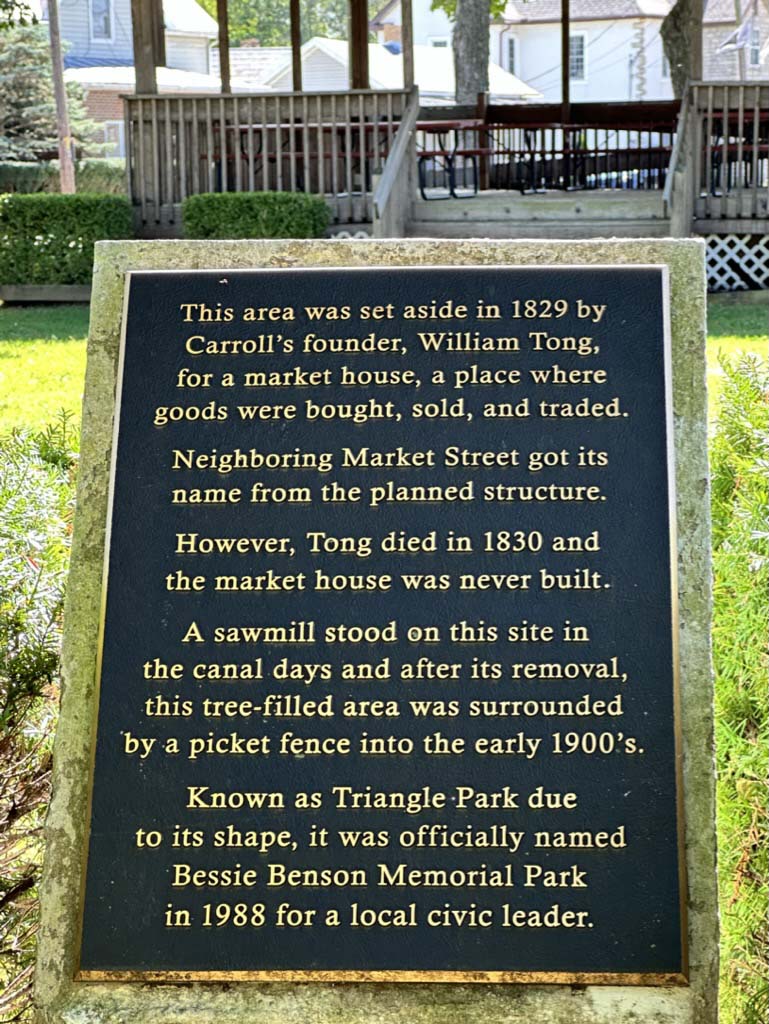 Parks Village of Carroll, Ohio